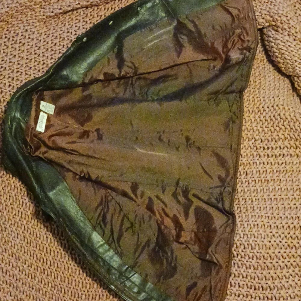 Ann Taylor (petite) Brown Vest - Picture 3 of 4